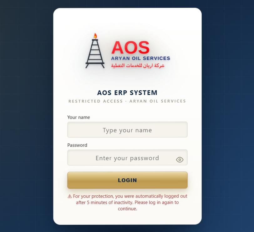 Secure sign-in