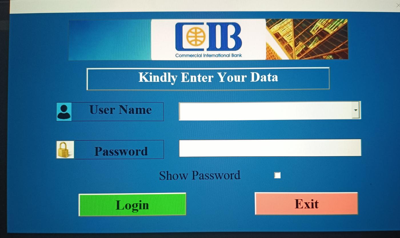 User sign-in